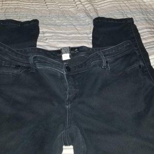 Black Jeans. 2 for $20 or 3 for $30